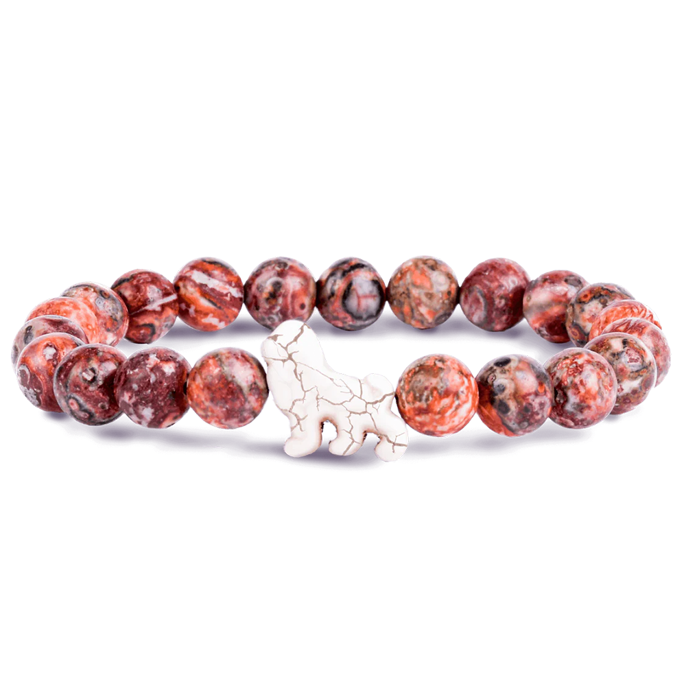 Fahlo Excursion Lion Sahara Stone