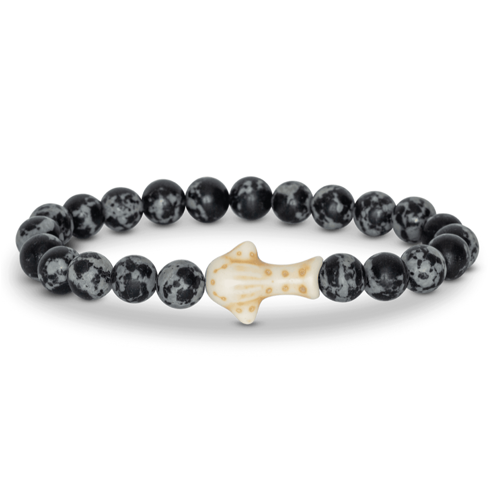 Fahlo Quest Whale Shark Ocelli Stone