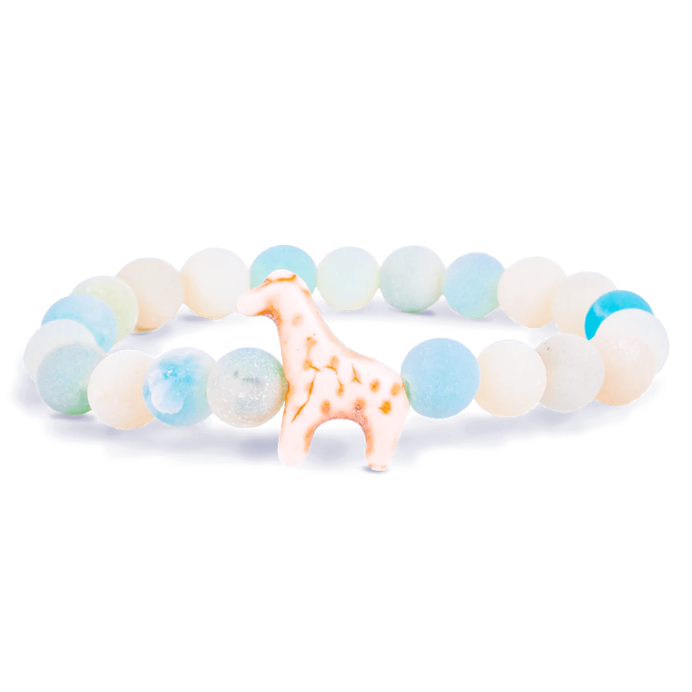 Fahlo Trek Giraffe Sky Stone
