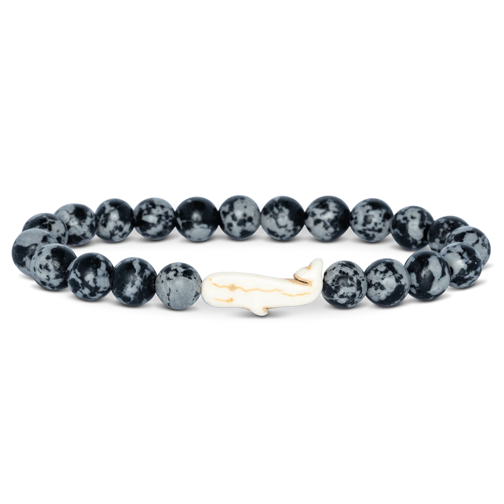 Fahlo Wayfare Whale Ocelli Stone
