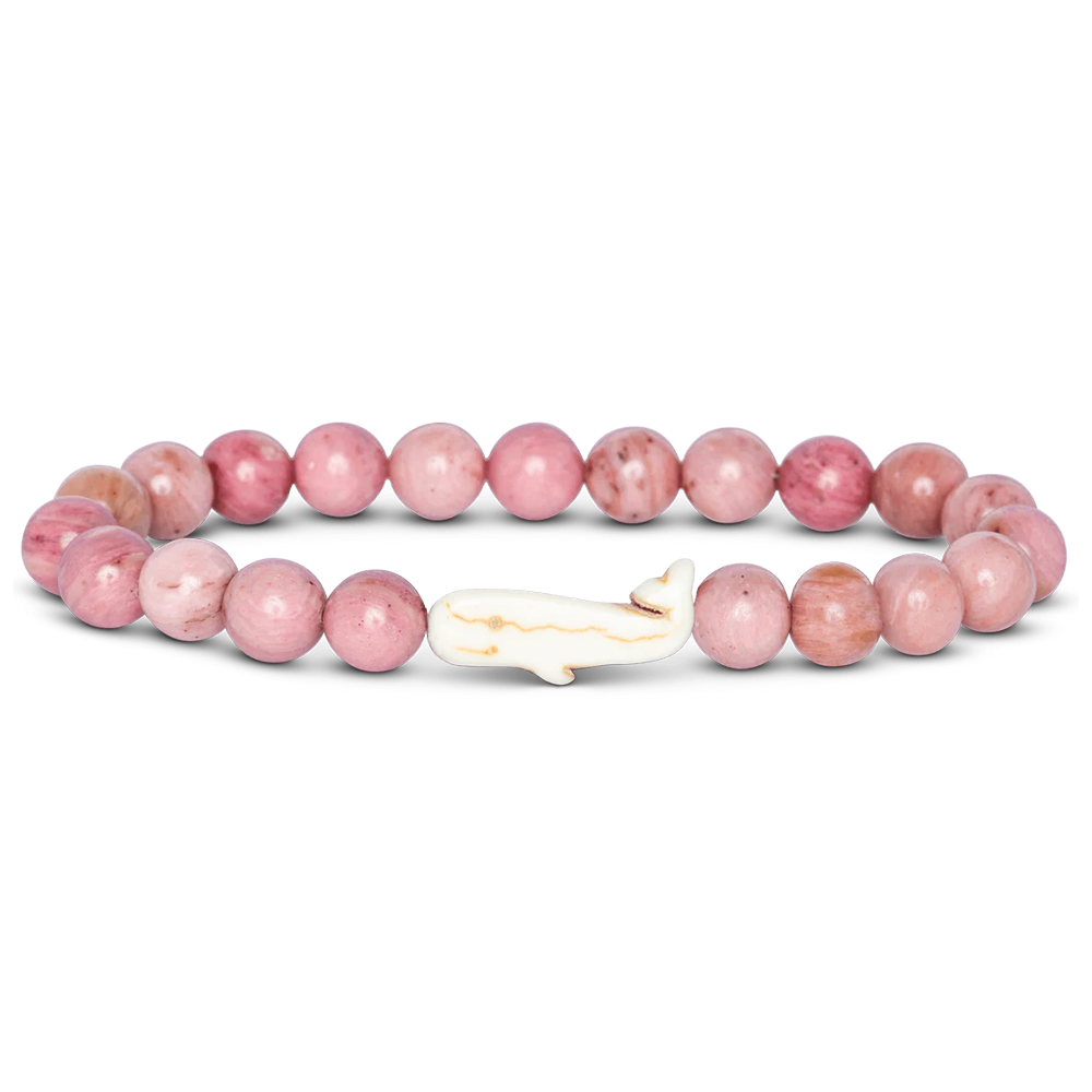 Fahlo Wayfare Whale Pink Sands