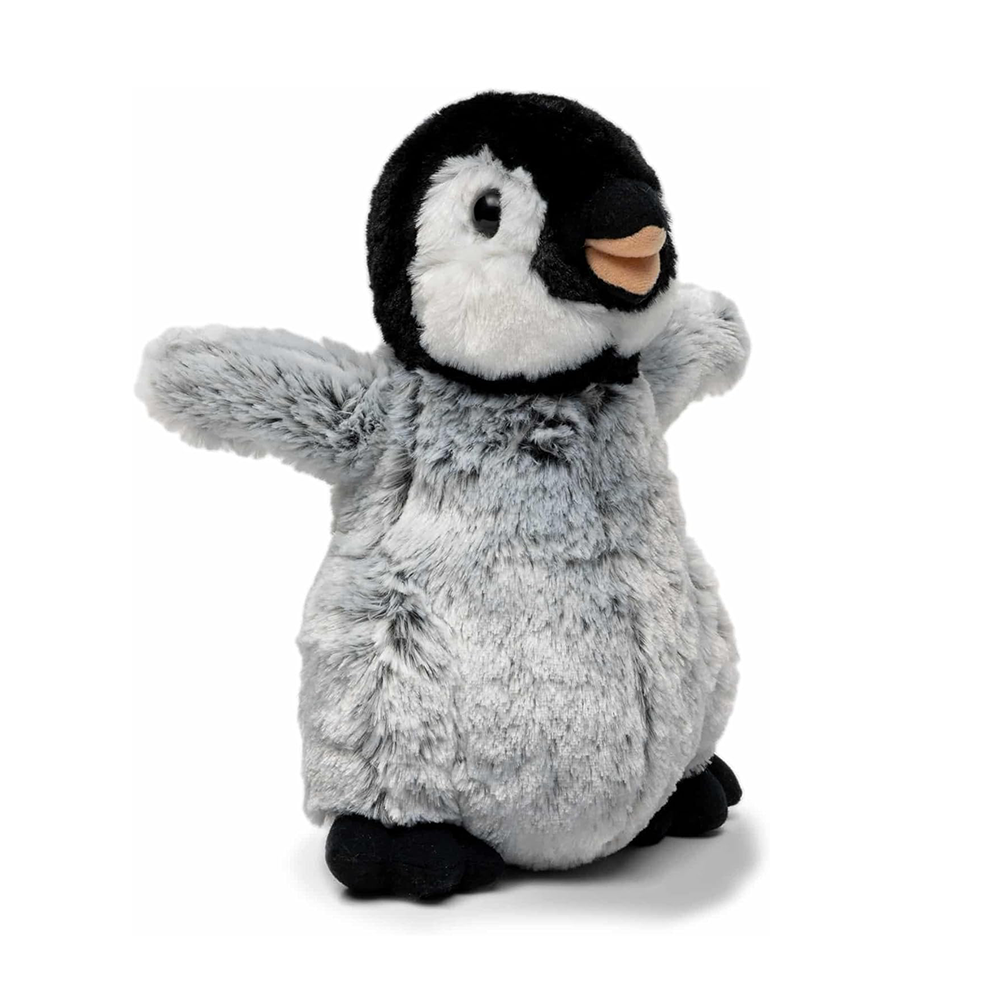 Wild Republic Cuddlekins Playful Penguin 12 Inches