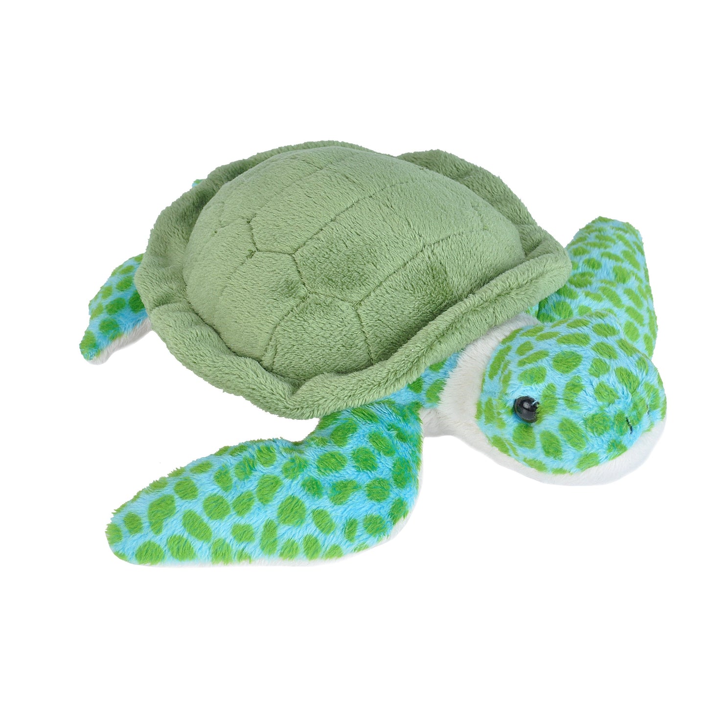 Wild Republic Sea Critters Green Sea Turtle 11 Inches