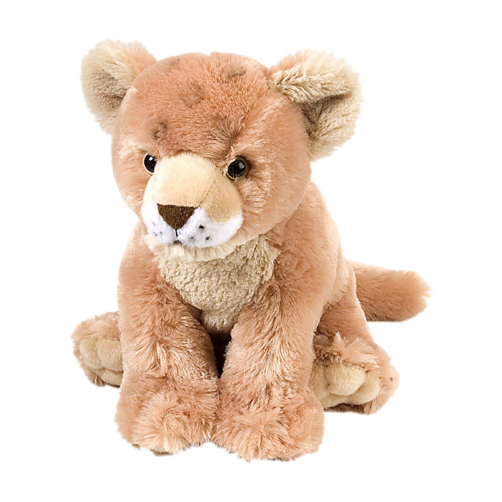 Wild Republic Cuddlekins Lion Cub 12 Inches