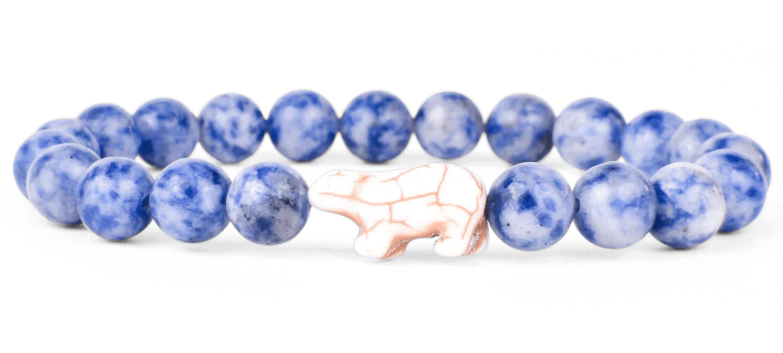 Fahlo Venture Polar Bear Igloo Blue