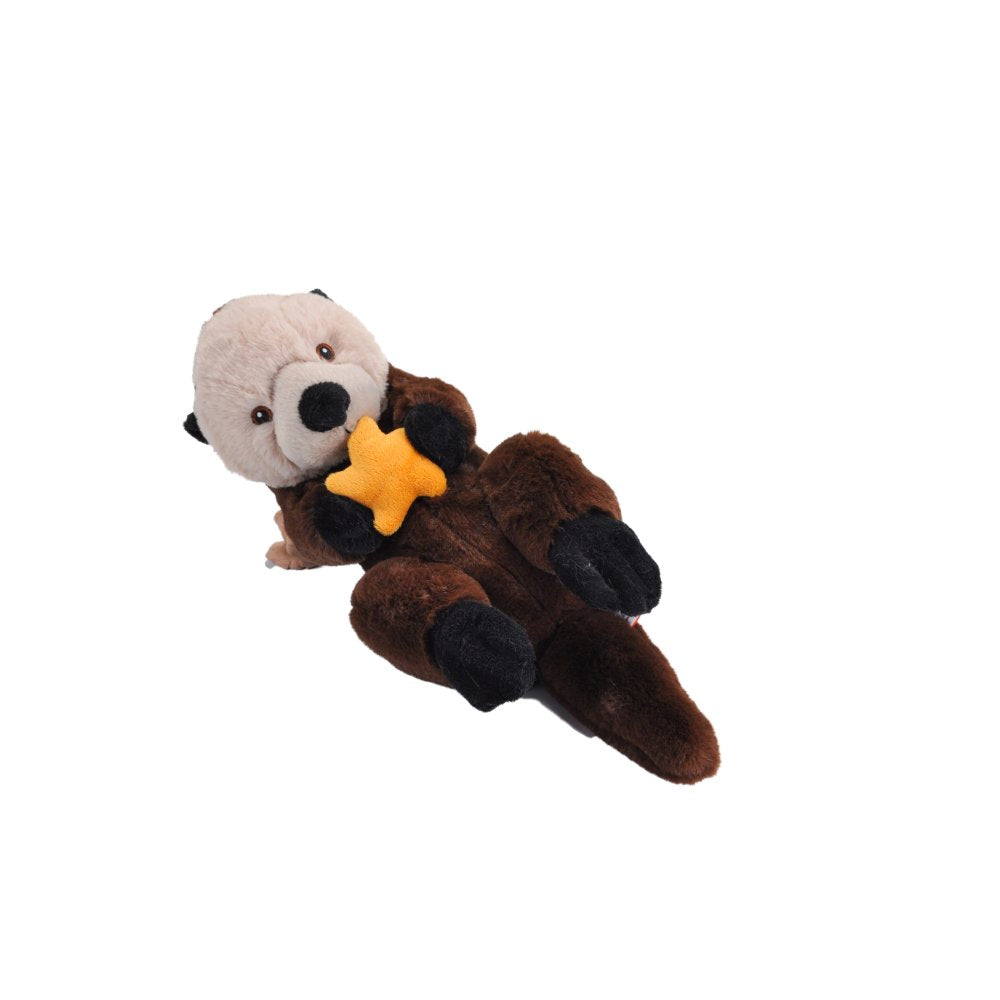 Wild Republic Ecokins Sea Otter 12 Inches