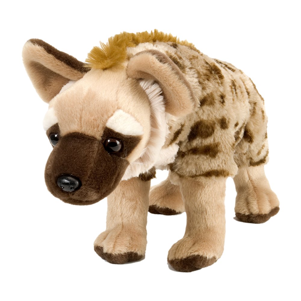Wild Republic Cuddlekins Hyena 12 Inches