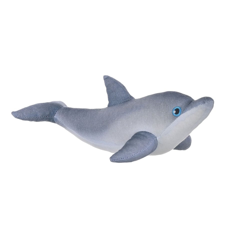 Wild Republic Naturekins Dolphin 12 Inches