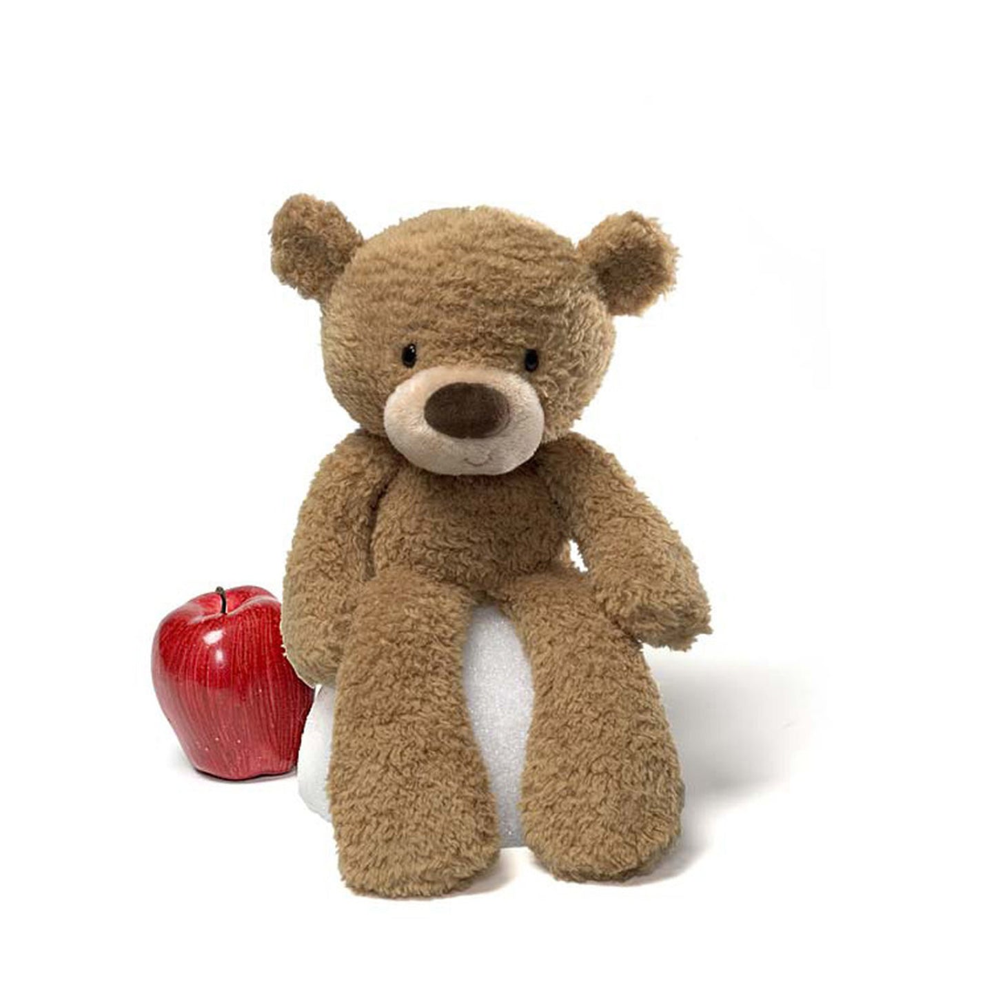 Gund Fuzzy Beige Bear 13.5 Inches G320116