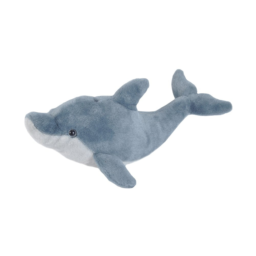 Wild Republic Cuddlekins Mini Dolphin 8 Inches