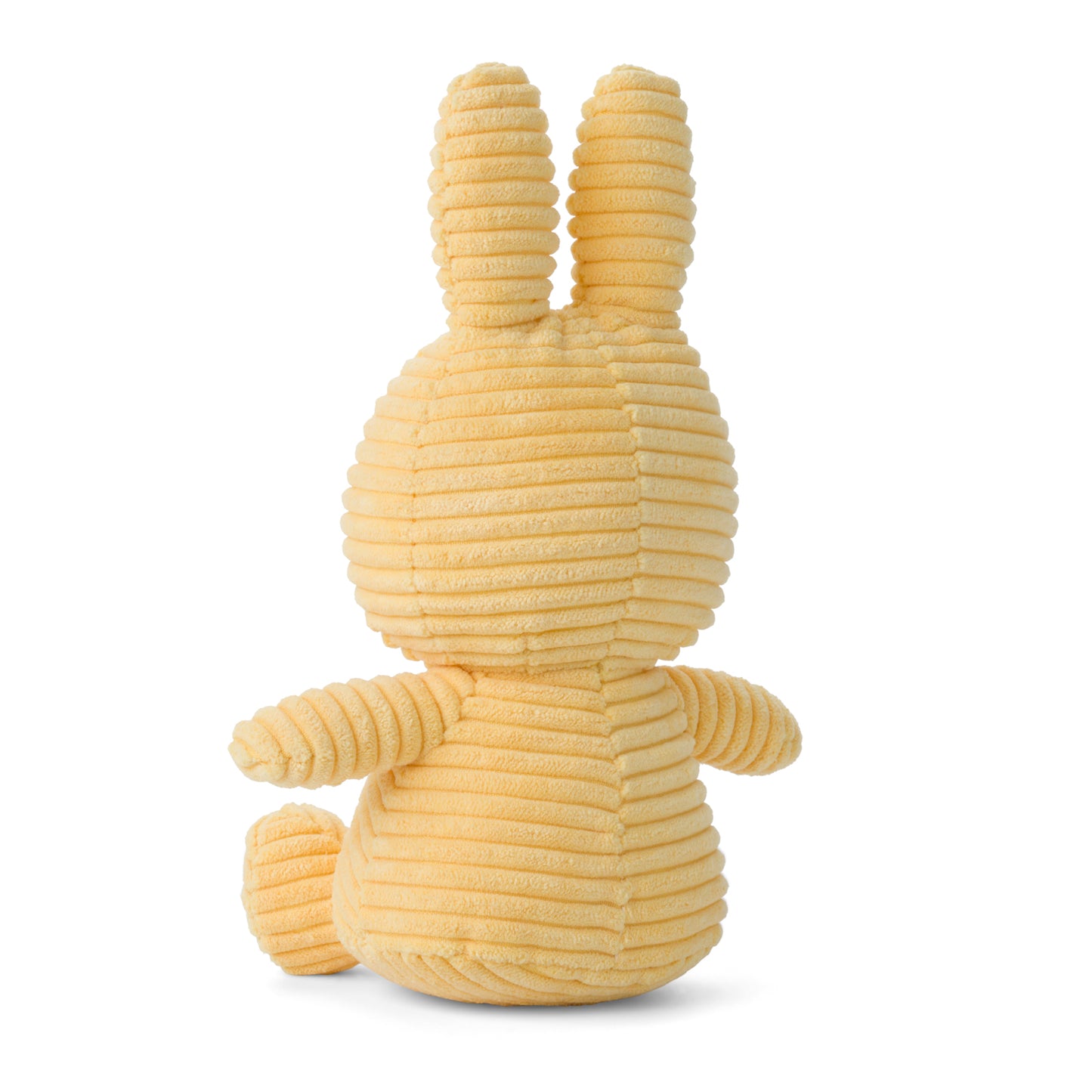 Miffy ECO Corduroy Buttercream 23cm