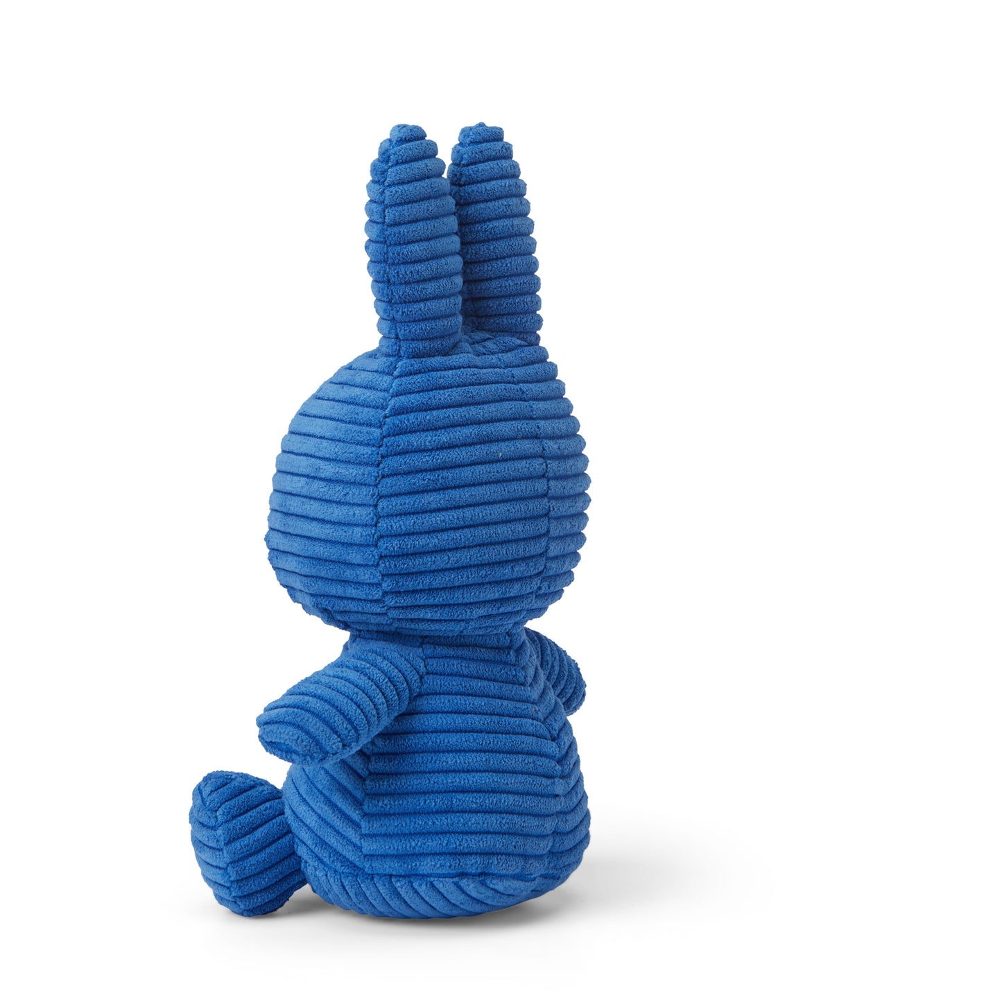 Miffy ECO Corduroy Kobalt Blue 23cm