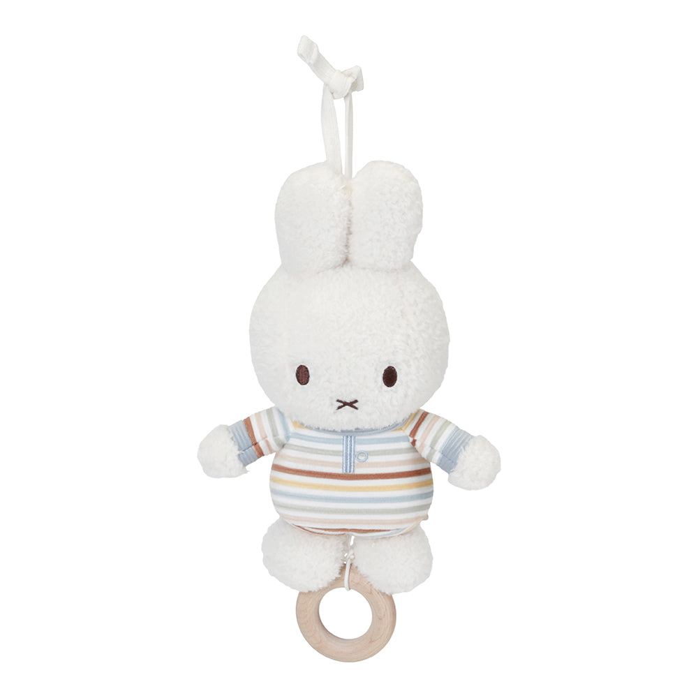 Miffy Vintage Sunny Stripes Music box
