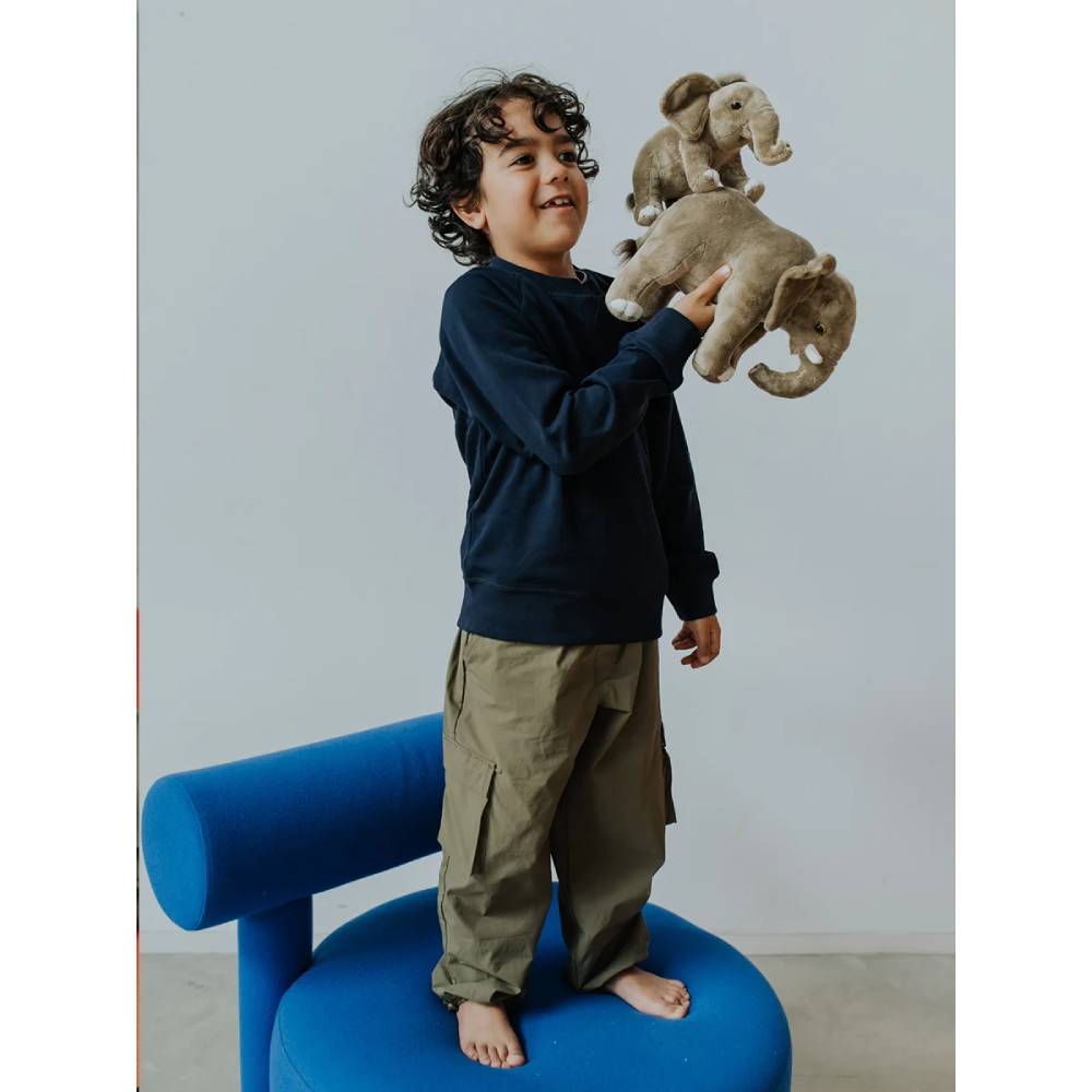 WWF African Elephant 18cm