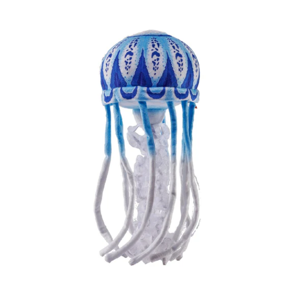 Wild Republic Living Ocean Jellyfish Assorted 9 Inches
