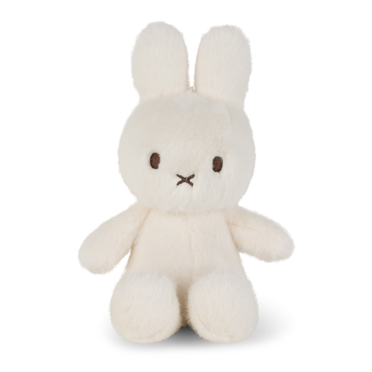 Miffy ECO Fuzzy Offwhite 18cm