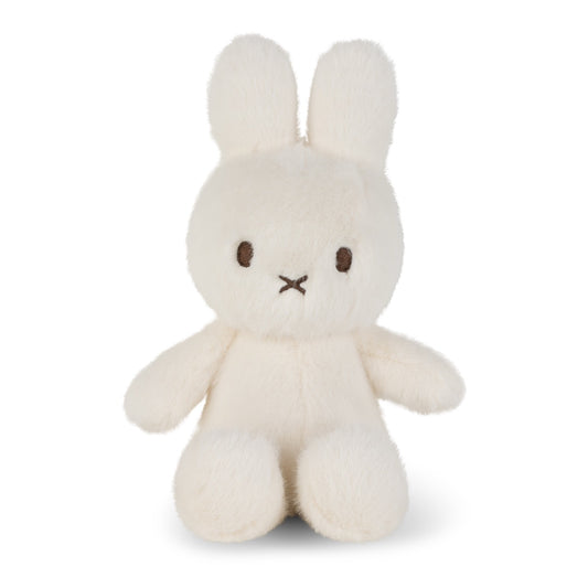 Miffy ECO Fuzzy Offwhite 18cm