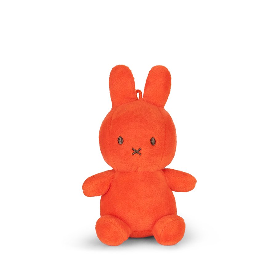 Lucky Miffy Bright Coral in Giftbox 10cm