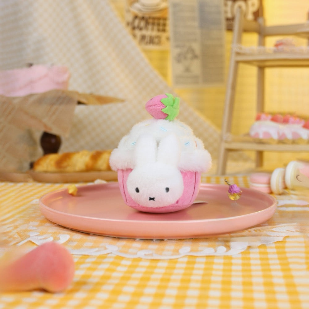 Reesee Miffy Food Workshop Plush Pendant Blind Box