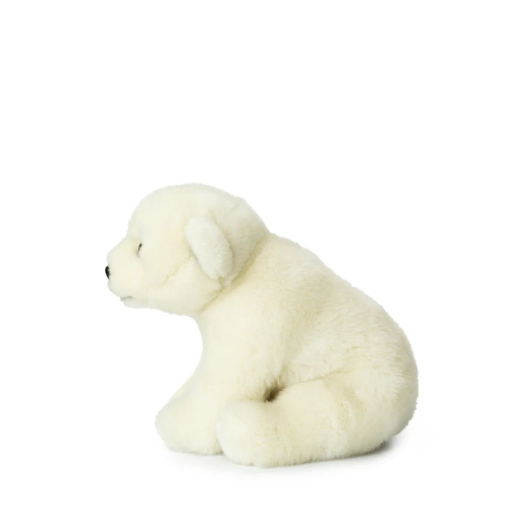 WWF Plush Polar Bear Floppy 15cm