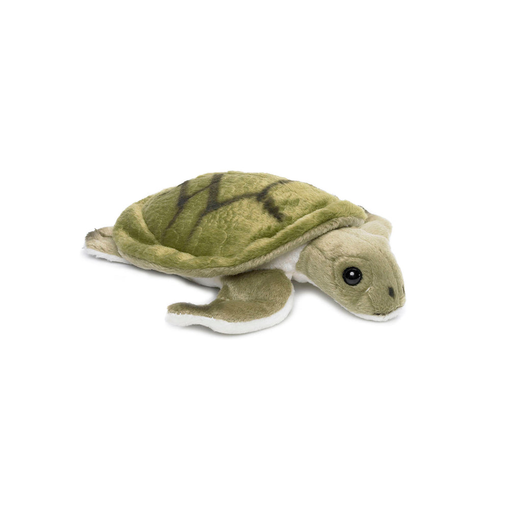 WWF Plush Sea Turtle 18cm – Natures Collection