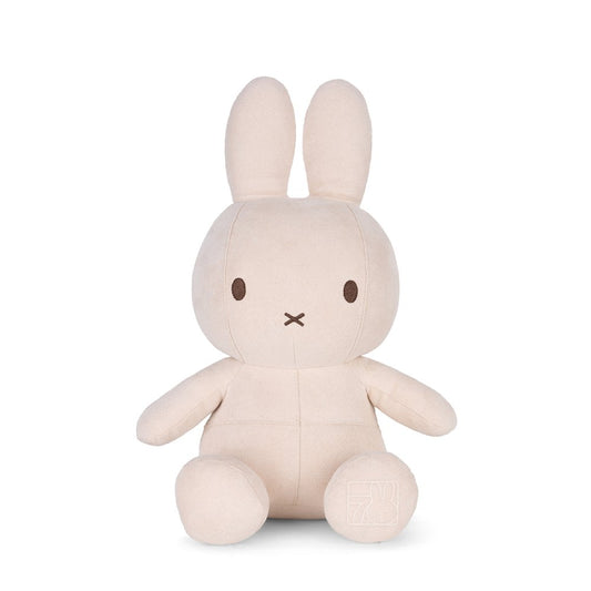 Miffy Limited Edition Faux Suede Beige 35cm