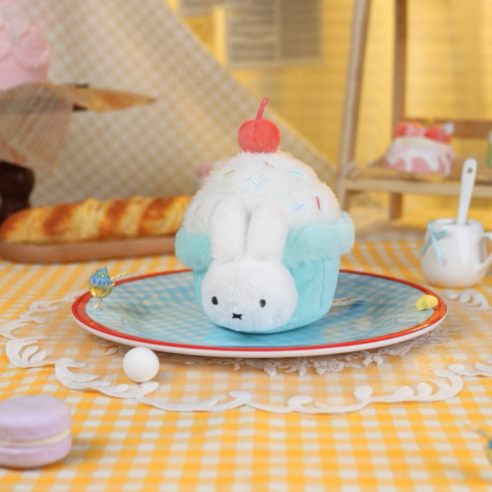 Reesee Miffy Food Workshop Plush Pendant Blind Box