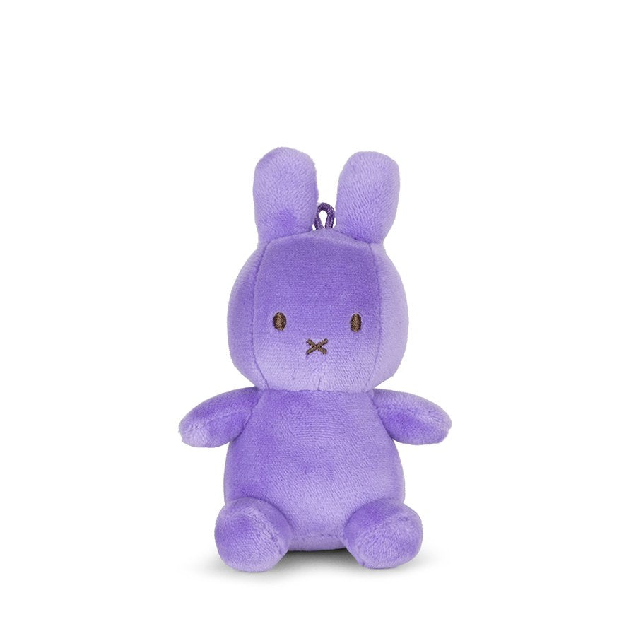 Lucky Miffy Bright Lilac in Giftbox 10cm