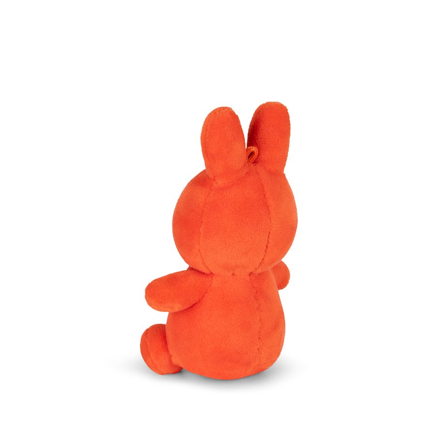 Lucky Miffy Bright Coral in Giftbox 10cm