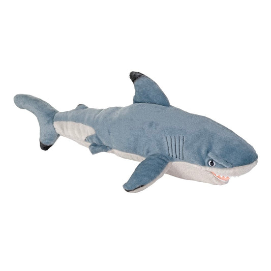 Wild Republic Cuddlekins Blacktip Shark 15 Inches