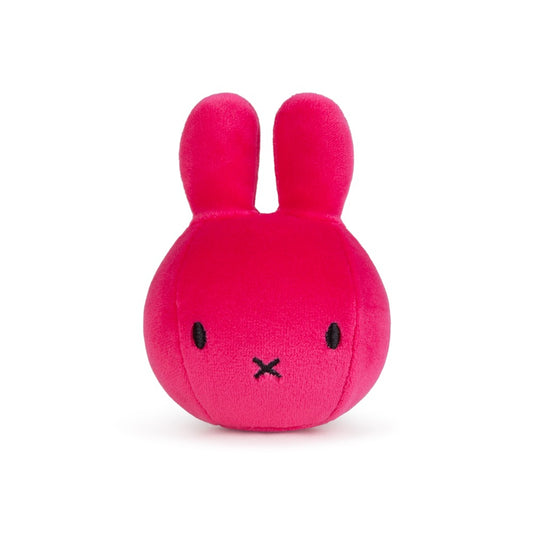 Miffy Squish Ball Fuchsia 9cm