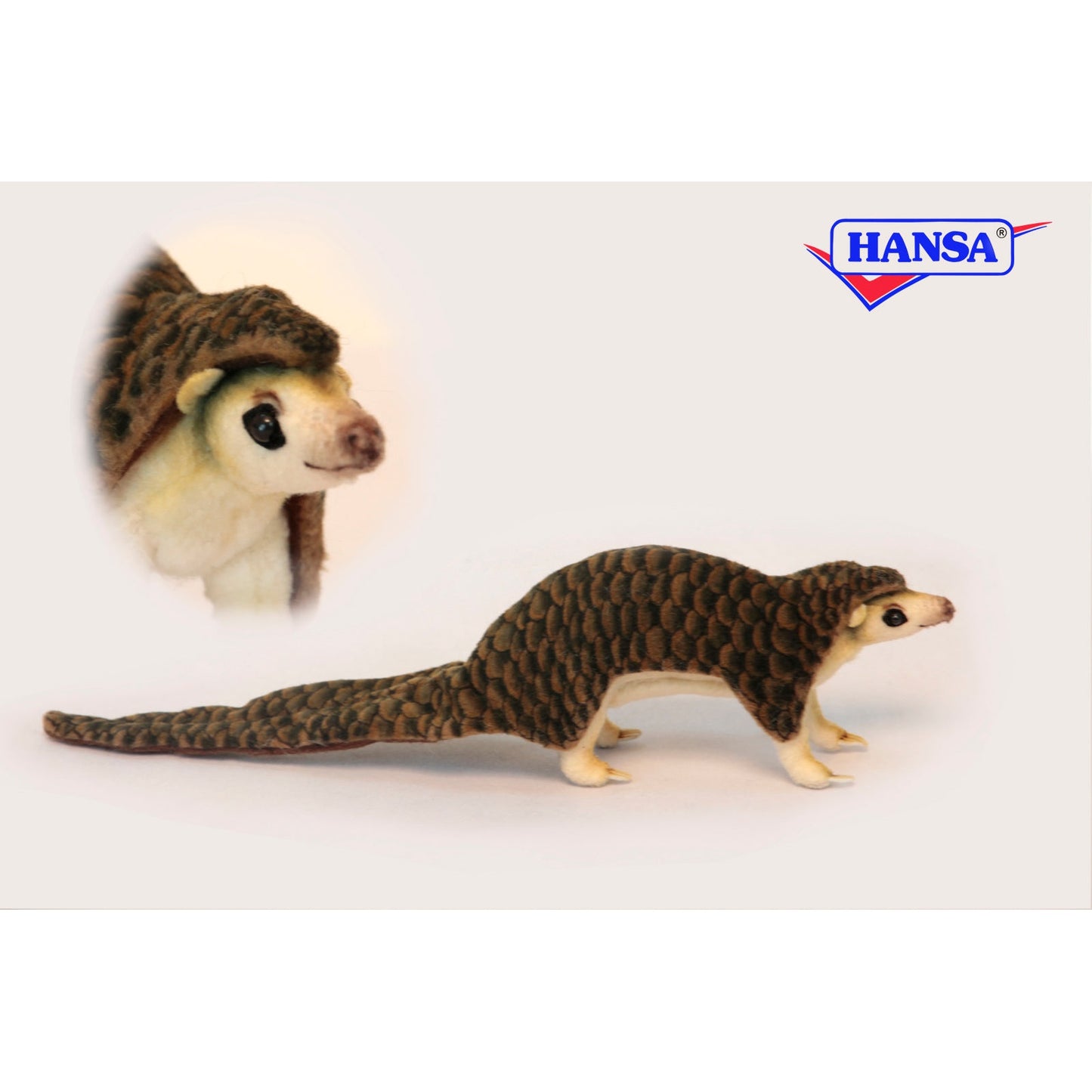 Hansa Pangolin 37cm.L