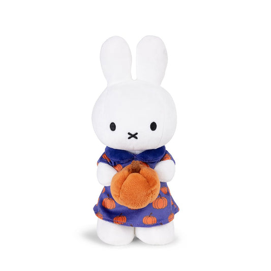 Miffy Standing Pumpkin Dress 24cm