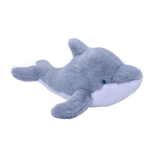 Wild Republic Ecokins Dolphin 12 Inches