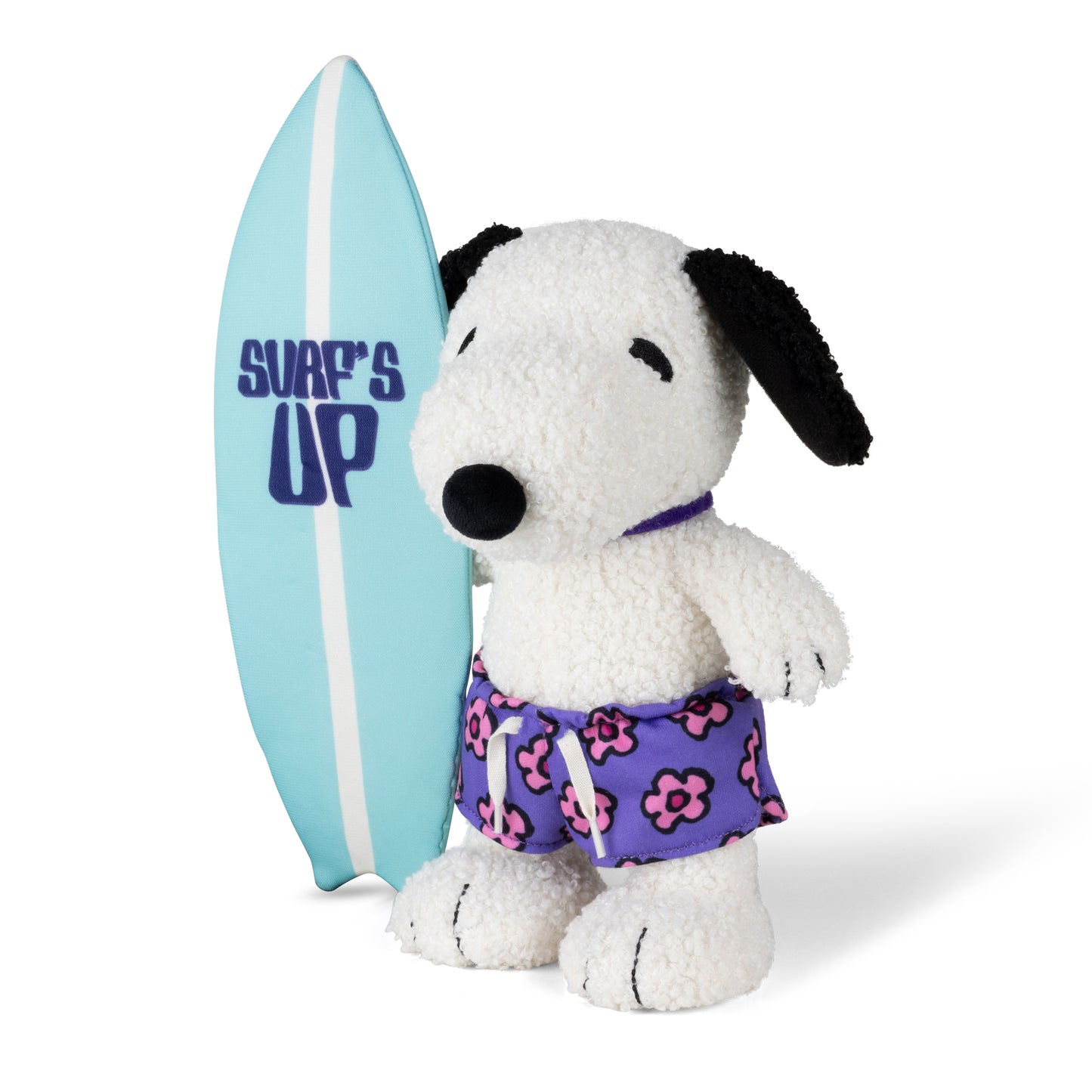 Peanuts Snoopy Surf Dog 22cm