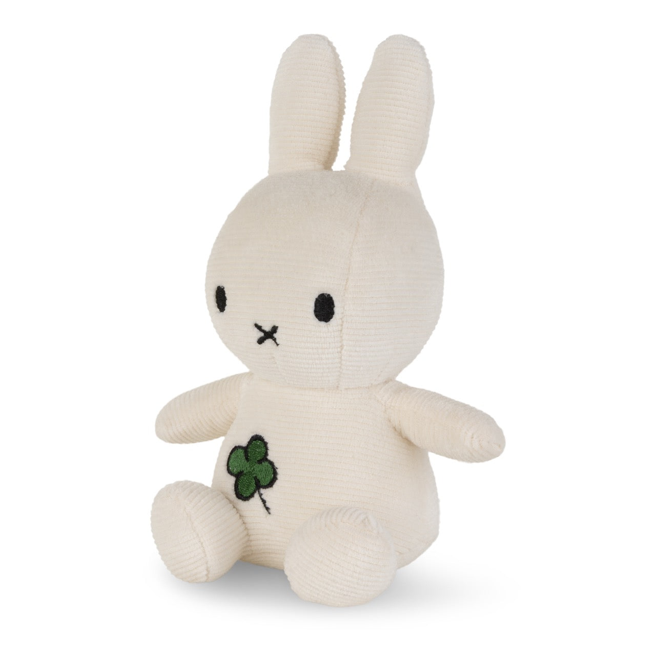 Miffy Four Leaf Clover Offwhite 18cm