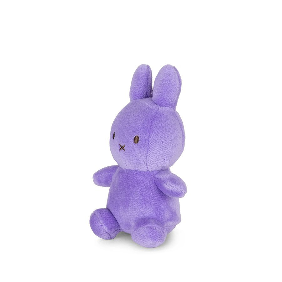 Lucky Miffy Bright Lilac in Giftbox 10cm