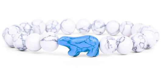 Fahlo Venture Polar Bear Arctic White