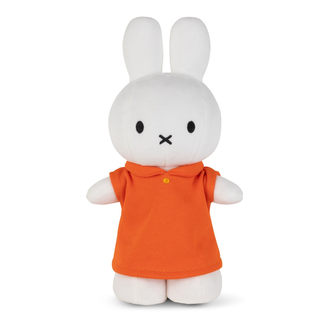 Miffy Standing Red Dress 24cm
