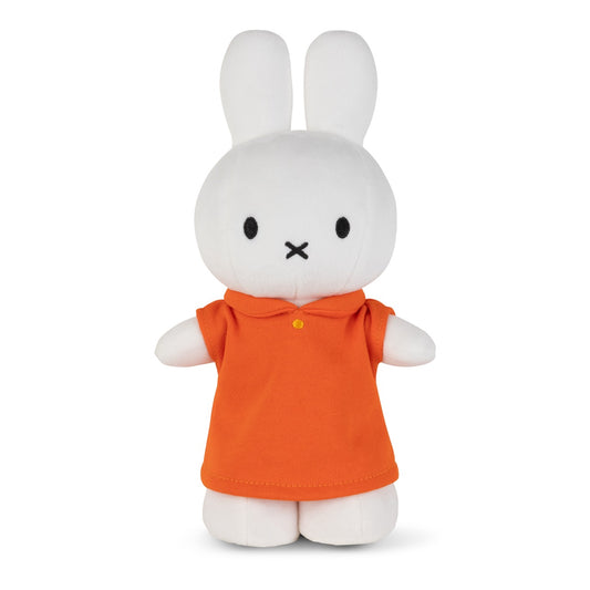 Miffy Standing Red Dress 24cm
