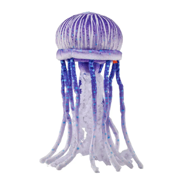 Wild Republic Living Ocean Jellyfish Assorted 9 Inches