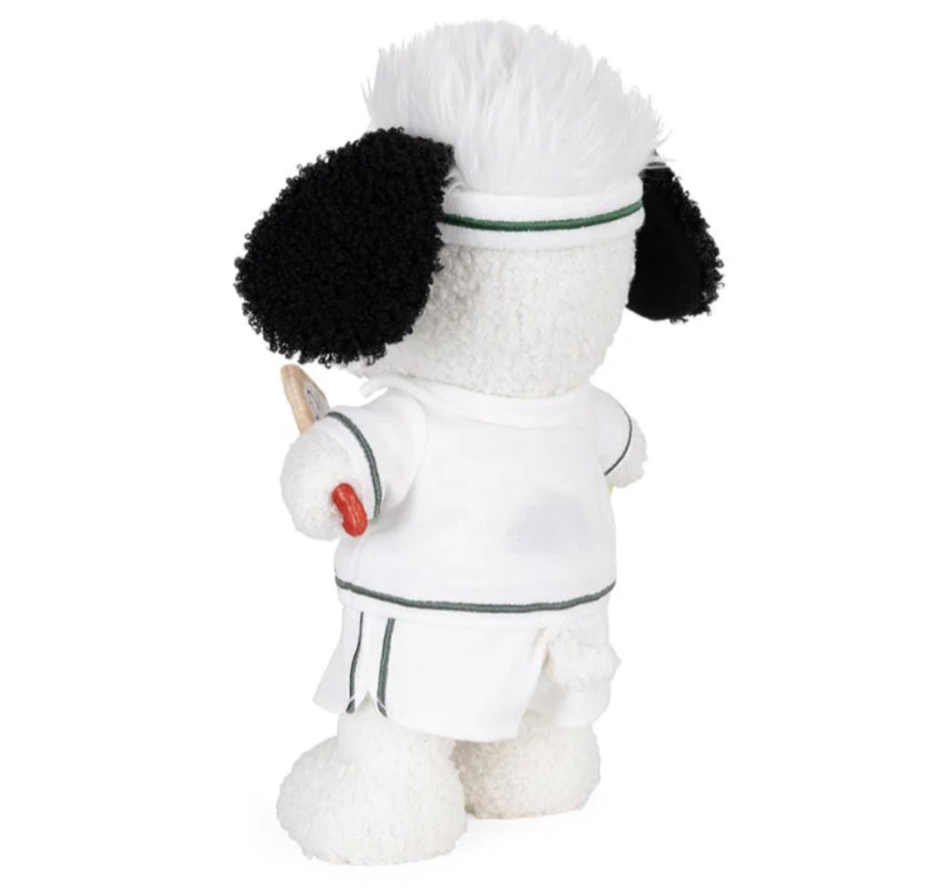 Peanuts Tennis Snoopy 22cm