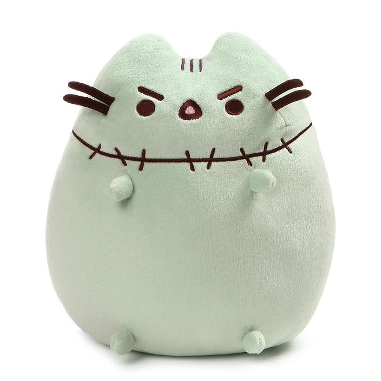 Pusheen Halloween Zombie 9.5 Inches