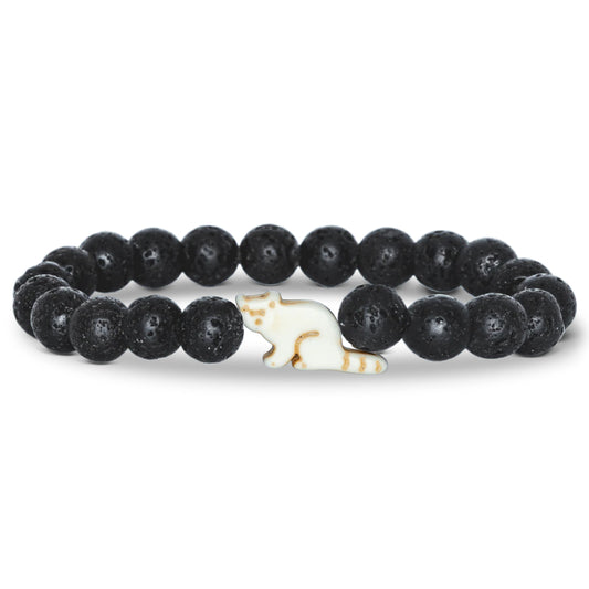 Fahlo Dash Red Panda Lava Stone
