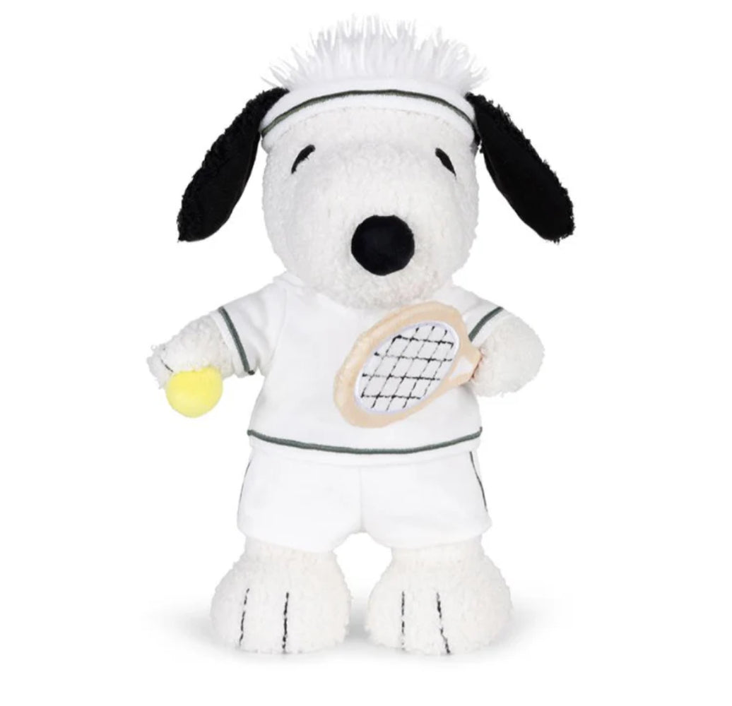 Peanuts Tennis Snoopy 22cm