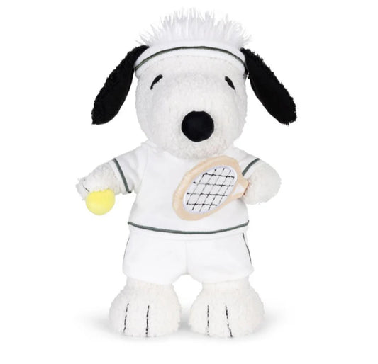 Peanuts Tennis Snoopy 22cm