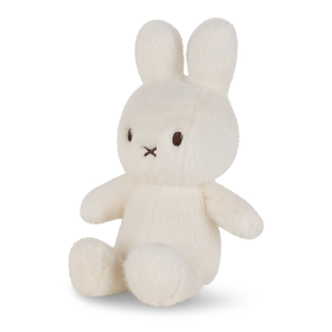 Miffy ECO Fuzzy Offwhite 18cm