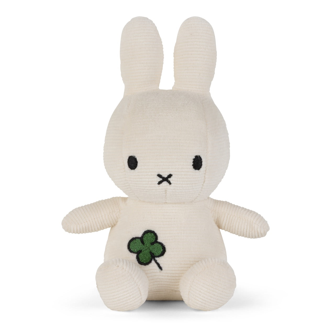 Miffy Four Leaf Clover Offwhite 18cm