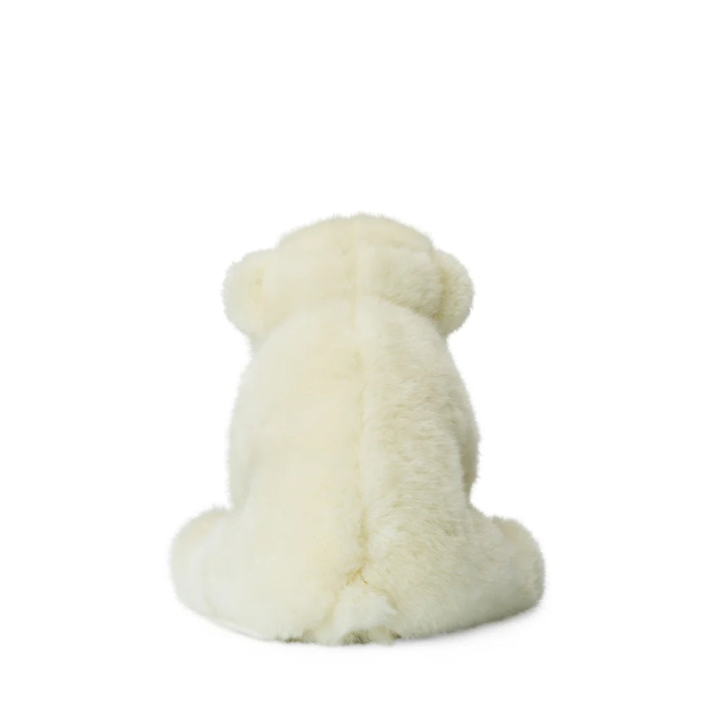 WWF Plush Polar Bear Floppy 15cm