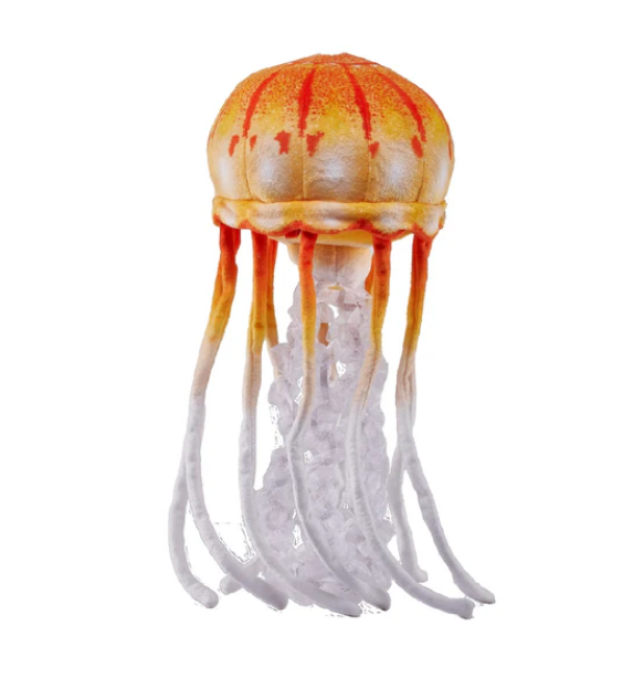 Wild Republic Living Ocean Jellyfish Assorted 9 Inches